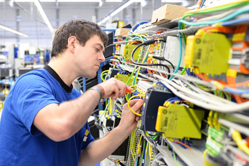 Elektriker und Elektroinstallateure von PerfoManus